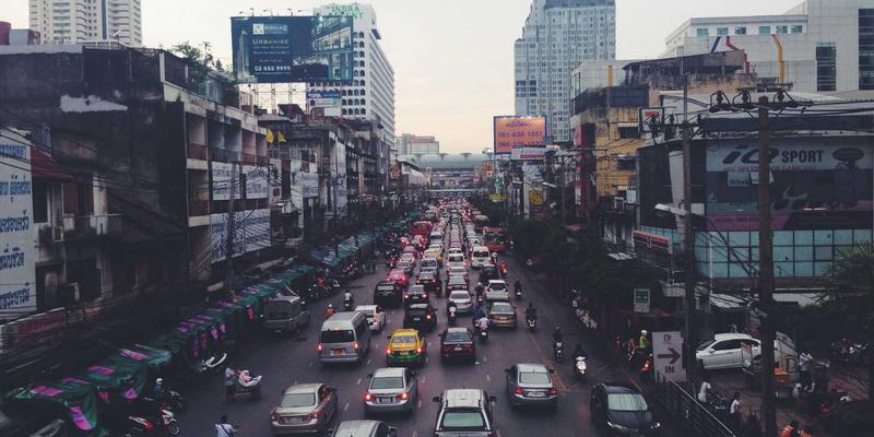一路向西影片 架构实拍图